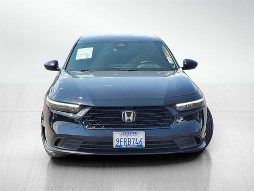 2023 Honda Accord Hybrid Base