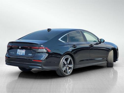 2023 Honda Accord Hybrid Base