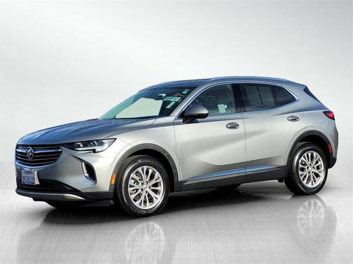2023 Buick Envision Preferred FWD