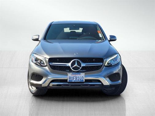 2018 Mercedes-Benz GLC 300 4MATIC Coupe