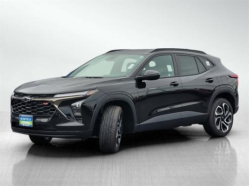 2026 Chevrolet Trax FWD 2RS