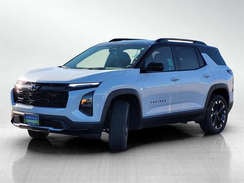 2026 Chevrolet Equinox FWD RS