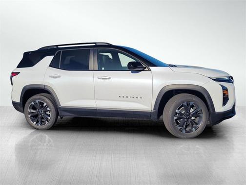 2026 Chevrolet Equinox FWD RS