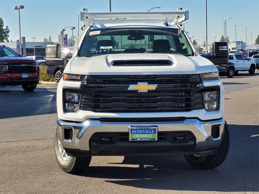 2026 Chevrolet Silverado 2500 WT