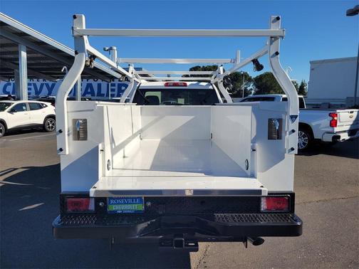2026 Chevrolet Silverado 2500 WT