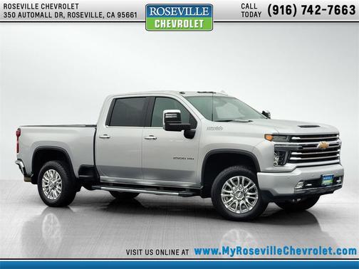 2020 Chevrolet Silverado 2500 High Country