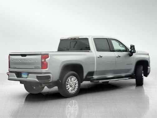 2020 Chevrolet Silverado 2500 High Country
