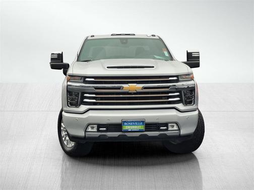2020 Chevrolet Silverado 2500 High Country
