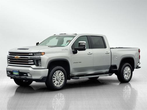 2020 Chevrolet Silverado 2500 High Country