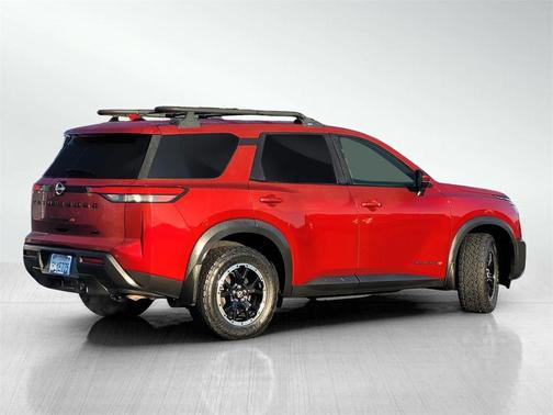 2024 Nissan Pathfinder Rock Creek 4WD