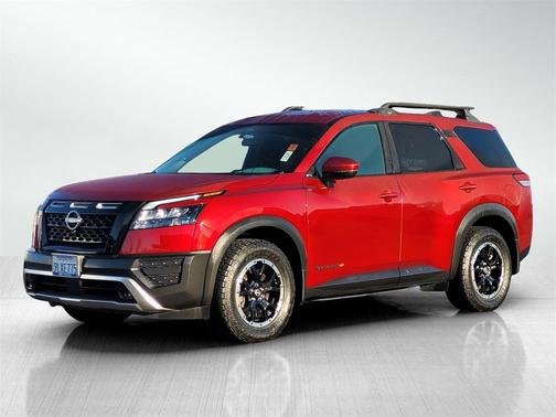 2024 Nissan Pathfinder Rock Creek 4WD