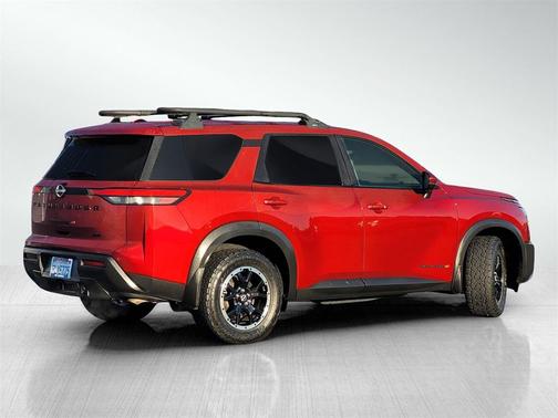2024 Nissan Pathfinder Rock Creek 4WD