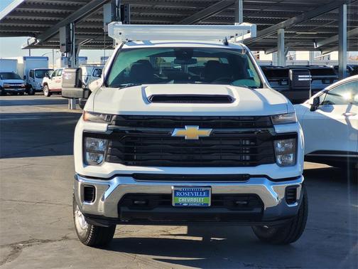 2025 Chevrolet Silverado 2500 WT