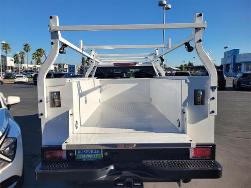 2025 Chevrolet Silverado 2500 WT