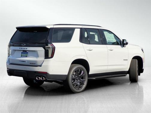 2026 Chevrolet Tahoe 4WD RST