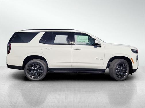 2026 Chevrolet Tahoe 4WD RST