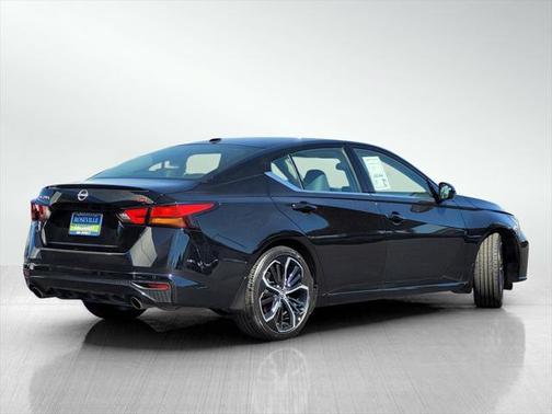 2024 Nissan Altima SR FWD