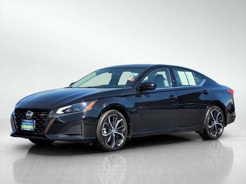 2024 Nissan Altima SR FWD