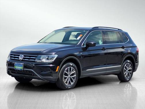 2020 Volkswagen Tiguan 2.0T SE