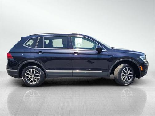 2020 Volkswagen Tiguan 2.0T SE