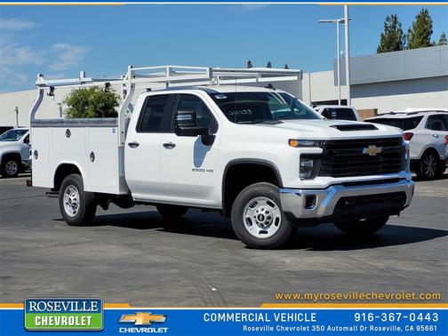 2024 Chevrolet Silverado 2500 WT