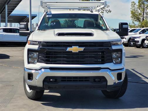 2024 Chevrolet Silverado 2500 WT
