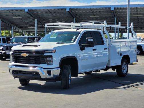 2024 Chevrolet Silverado 2500 WT