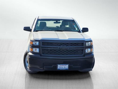 2014 Chevrolet Silverado 1500 Work Truck 1WT