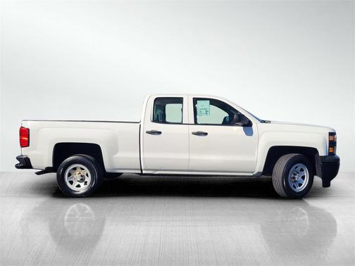 2014 Chevrolet Silverado 1500 Work Truck 1WT