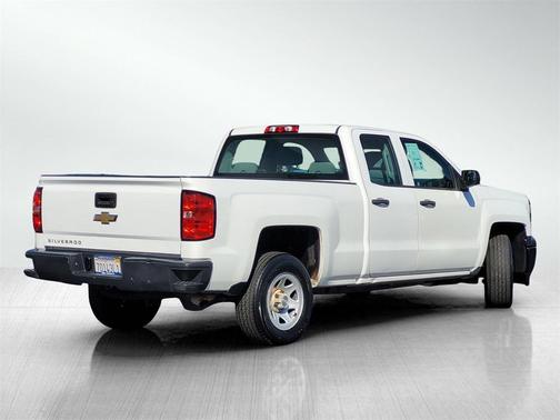 2014 Chevrolet Silverado 1500 Work Truck 1WT