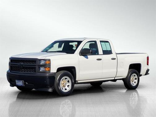 2014 Chevrolet Silverado 1500 Work Truck 1WT