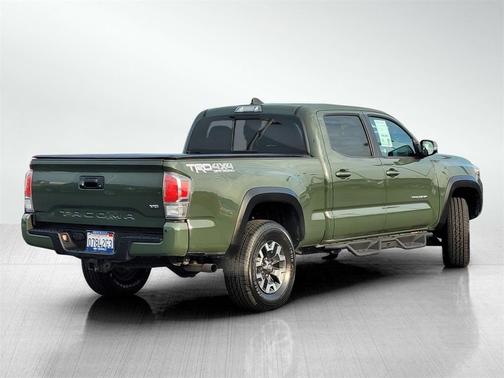 2021 Toyota Tacoma TRD Off Road