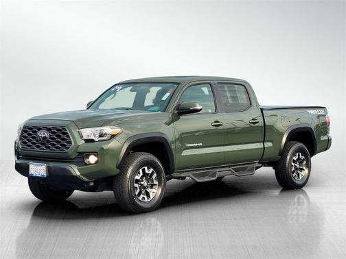 2021 Toyota Tacoma TRD Off Road