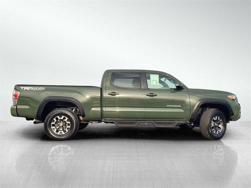 2021 Toyota Tacoma TRD Off Road