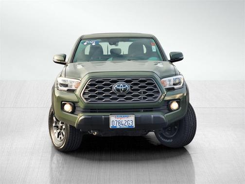 2021 Toyota Tacoma TRD Off Road