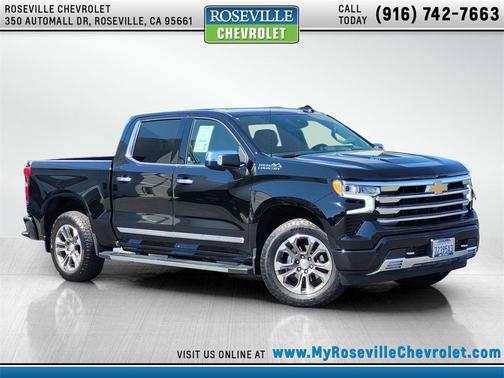 2024 Chevrolet Silverado 1500 High Country