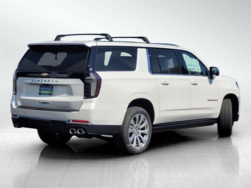 2025 Chevrolet Suburban Premier