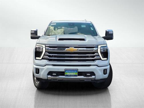 2026 Chevrolet Silverado 2500 High Country