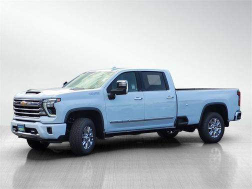 2026 Chevrolet Silverado 2500 High Country