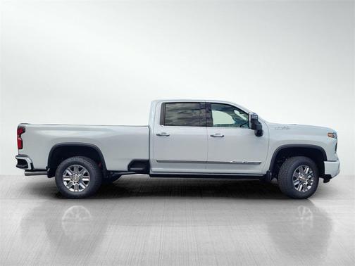 2026 Chevrolet Silverado 2500 High Country