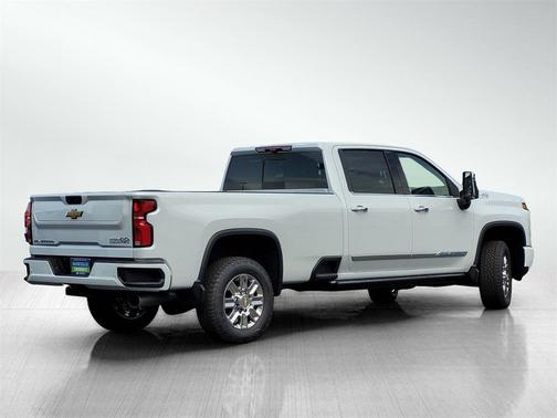 2026 Chevrolet Silverado 2500 High Country