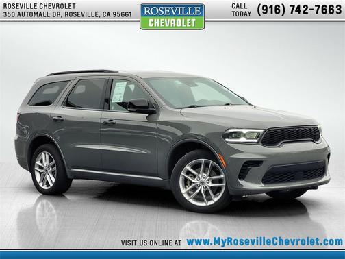 2024 Dodge Durango GT Plus