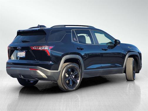 2025 Chevrolet Equinox 1LT