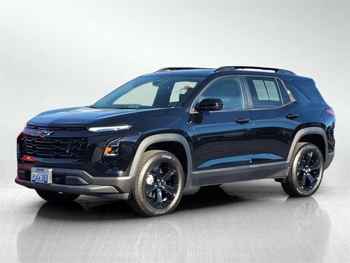 2025 Chevrolet Equinox 1LT