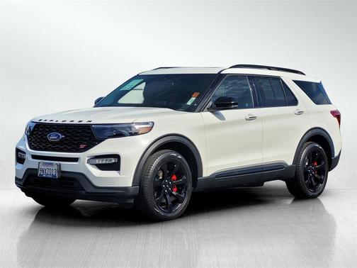 2024 Ford Explorer ST