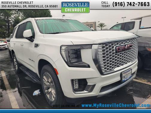 2021 GMC Yukon Denali