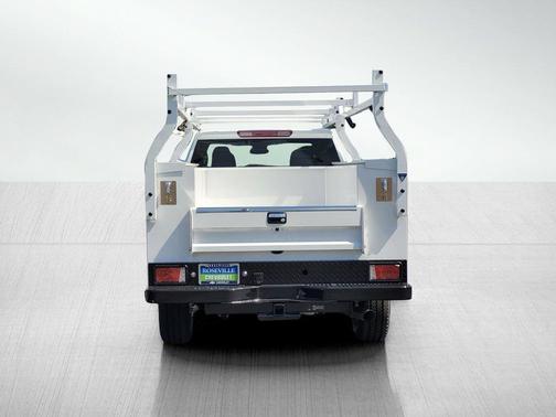 White 2026 Chevrolet Silverado 2500 WT
