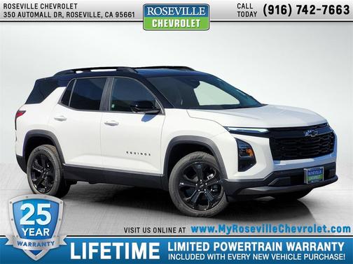 2026 Chevrolet Equinox 1LT
