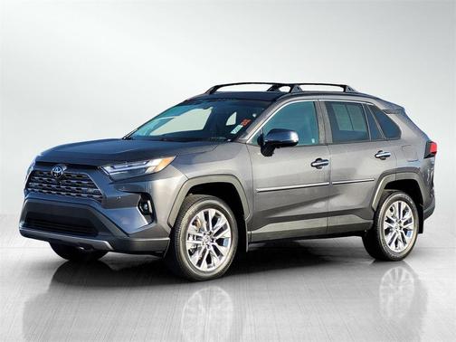 2025 Toyota RAV4 Limited