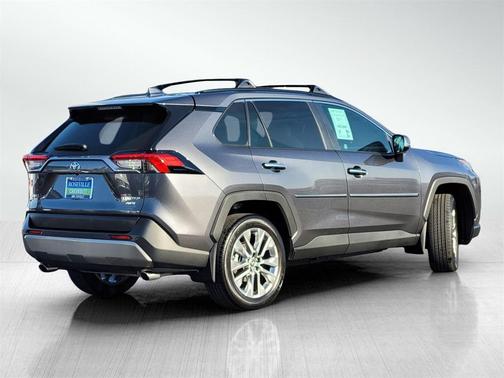 2025 Toyota RAV4 Limited